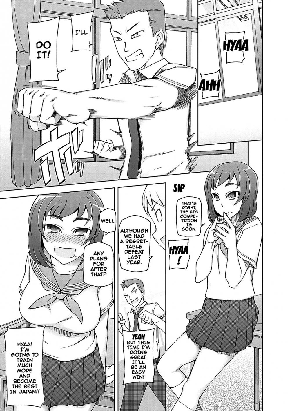 Hentai Manga Comic-Pervert App-Chapter 1-16